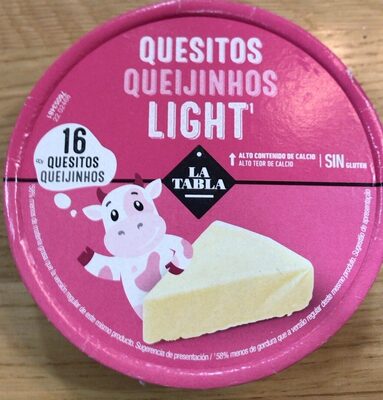 Foto de Quesitos Light