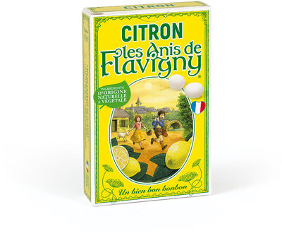 Foto de Etui 40g citron