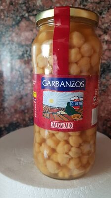 Foto de Garbanzos