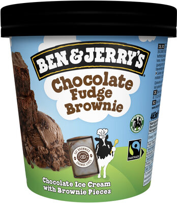 Foto de Chocolate Fudge Brownie
