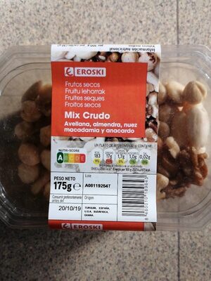 Foto de Mix crudo