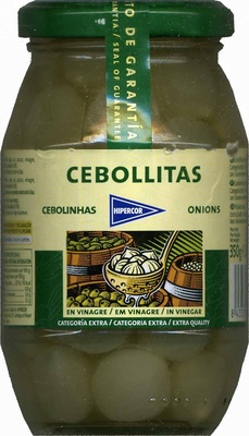 Foto de Cebollitas