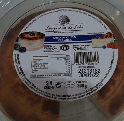 Foto de Tarta de queso