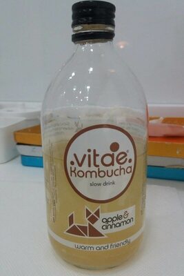 Foto de Kombucha slow drink