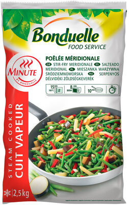 Foto de Poêlée méridionale Minute®