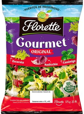 Foto de Ensalada gourmet original