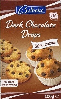 Foto de Dark Chocolate Drops