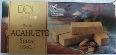Foto de Turrón Cacahuate Suabe