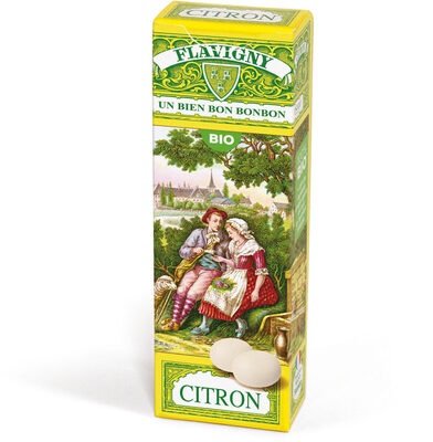 Foto de Etui 18g citron bio