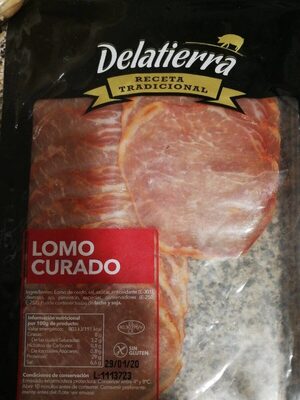 Foto de Lomo curado