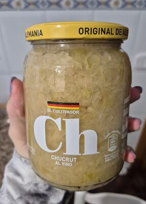 Foto de Chucrut al vino