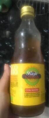 Foto de Vinagre de Manzana con Madre