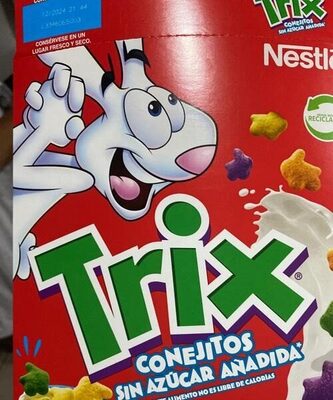 Foto de trix