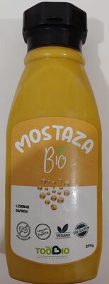 Foto de Mostaza BIO
