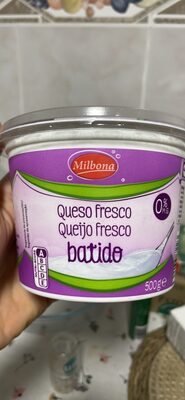 Foto de Queso fresco batido Quark