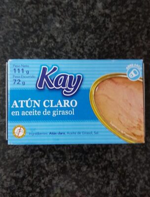Foto de Atún Claro Kay