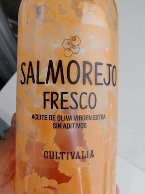 Foto de Salmorejo fresco