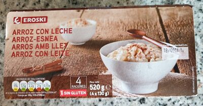 Foto de Arroz con leche