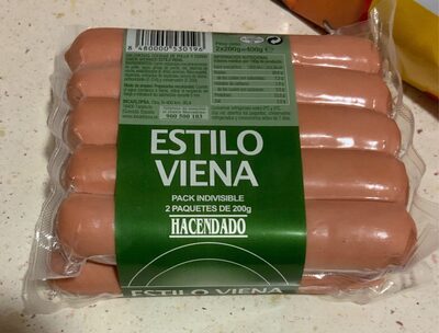Foto de Salchichas estilo viena