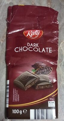 Foto de Dark chocolate