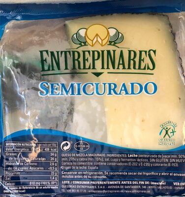 Foto de Queso Semicurado
