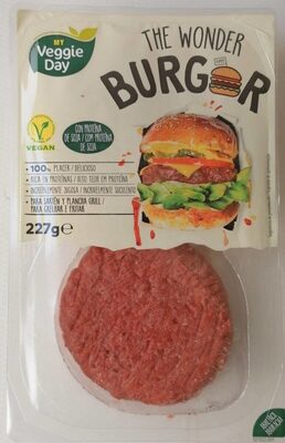 Foto de The Wonder Burger