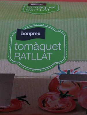 Foto de Tomaquet rallat Bonpreu