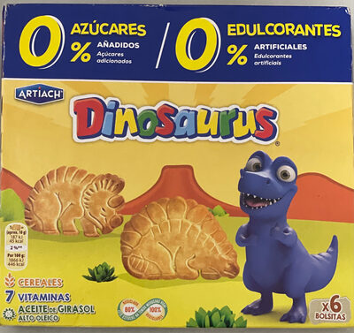 Foto de Dinosaurus 0'0