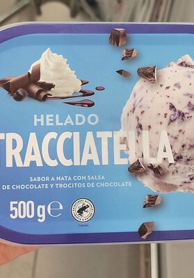 Foto de Helado stracciatella