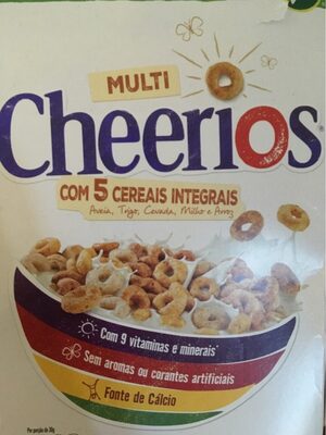 Foto de Cheerios