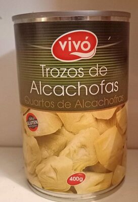 Foto de Cuartos de alcachofa