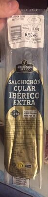 Foto de Salchichón Ibérico Extra