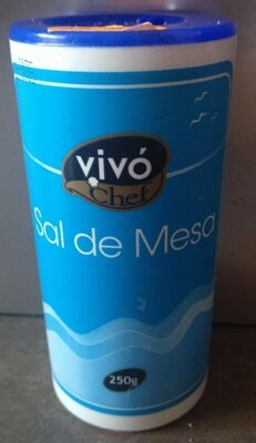 Foto de Sal de Mesa