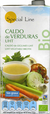 Foto de Caldo de verduras