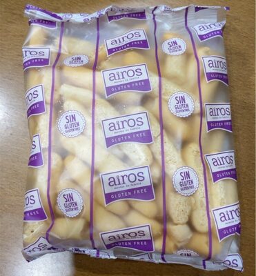 Foto de Picos sin gluten