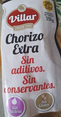 Foto de Chorizo extra