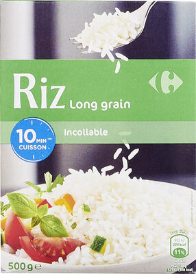 Foto de Riz long grain