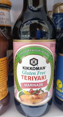 Foto de Teriyaki gluten free marinade