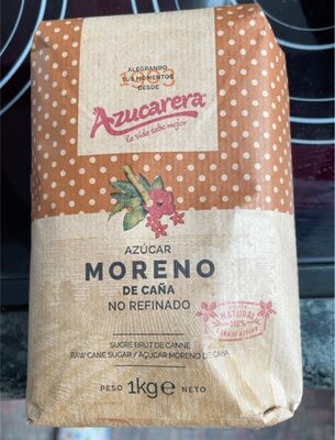 Foto de Azúcar moreno de caña