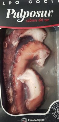 Foto de Pulpo