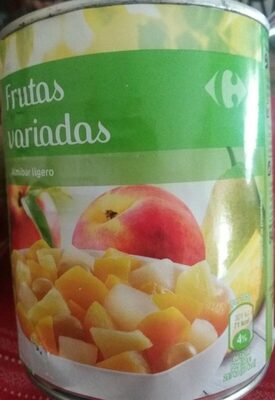 Foto de Fruits variés