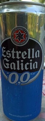 Foto de Estrella Galicia 0,0