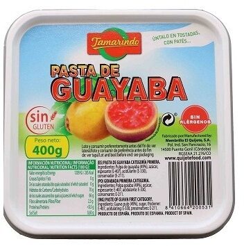 Foto de Pasta de guayaba