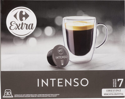 Foto de INTENSO Corsé et épicé