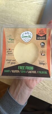 Foto de Greenvie especial pizza vegano lonchas