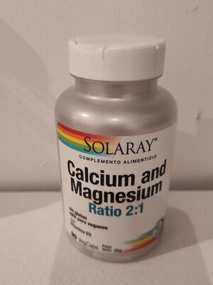 Foto de Calcium and magnesium
