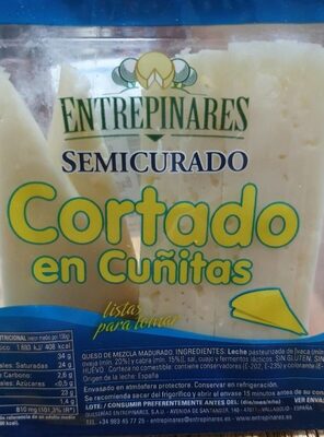 Foto de Queso Semicurado