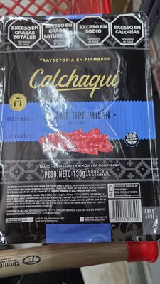 Foto de salame