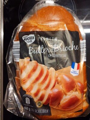Foto de Butter-Brioche