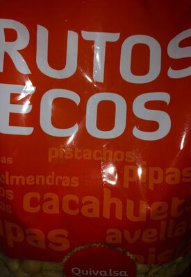 Foto de Frutos secos